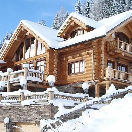 Chalet Caprea Bad Kleinkirchheim Exterior foto