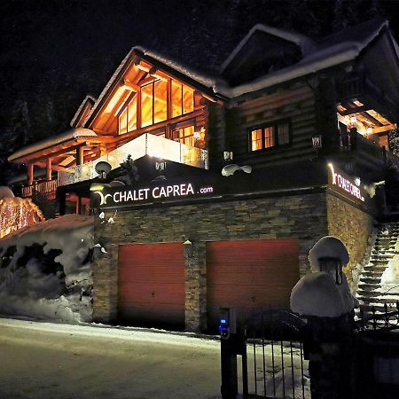 Chalet Caprea Bad Kleinkirchheim Exterior foto