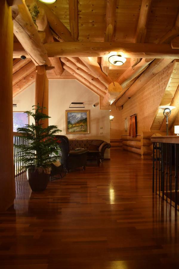 Chalet Caprea Bad Kleinkirchheim Exterior foto