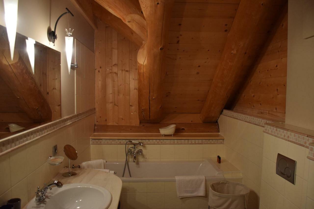 Chalet Caprea Bad Kleinkirchheim Exterior foto