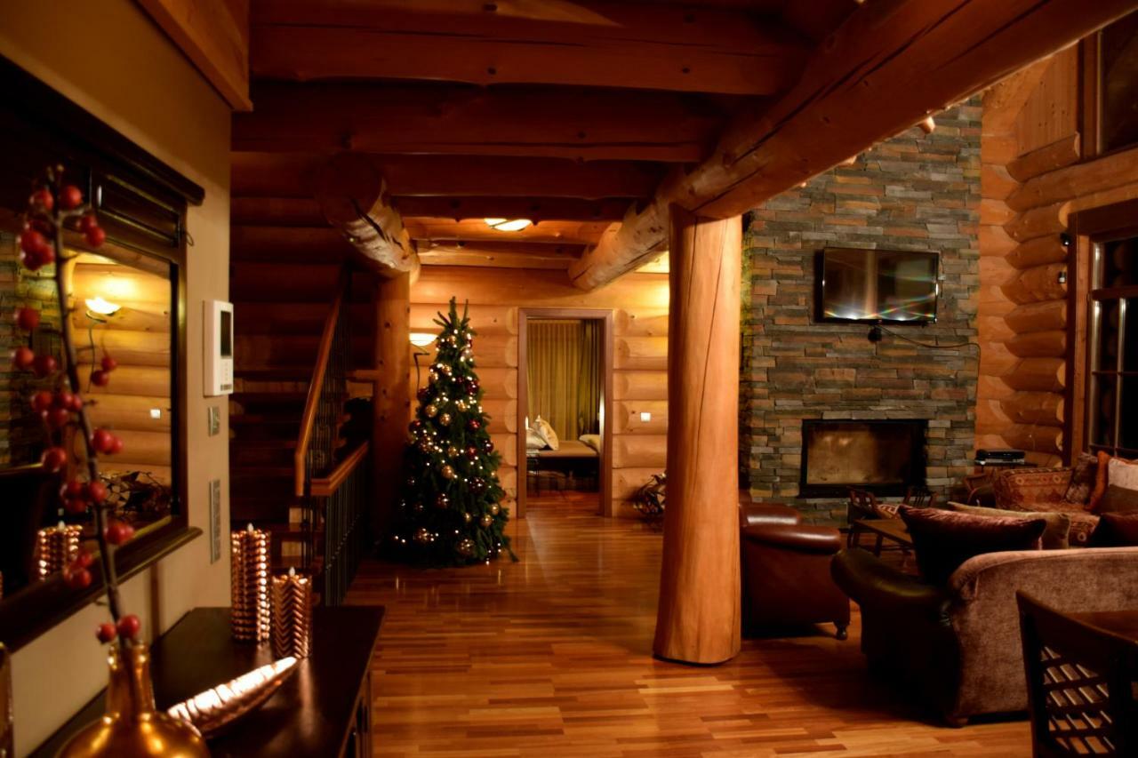 Chalet Caprea Bad Kleinkirchheim Exterior foto